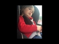 Tokio Hotel - Feel It All (sung by my 18 month old daughter)