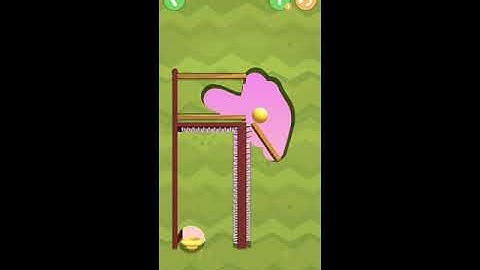 Dig This 183-17 Chapter 183 ZOMBIE BALL Level 17 Walkthrough Solutions