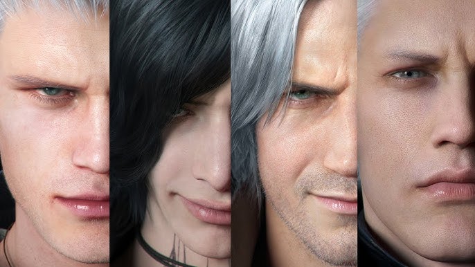 Tema de Batalha de Vergil de Devil May Cry 5 SE: Enterre a Luz — Eightify