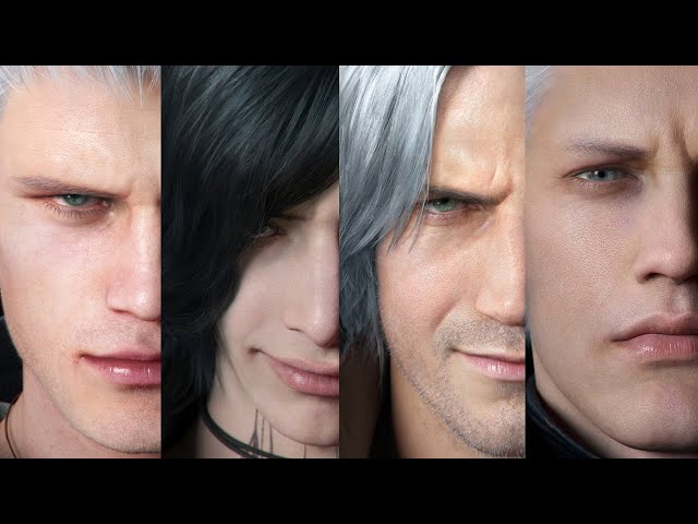 Every DMC game has the one “meh” boss : r/DevilMayCry