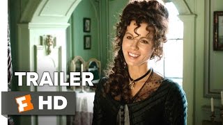 Love & Friendship TRAILER 1 (2016) - Chloë Sevigny, Xavier Samuel Movie HD(Subscribe to COMING SOON: http://bit.ly/H2vZUn Subscribe to TRAILERS: http://bit.ly/sxaw6h Like us on FACEBOOK: http://bit.ly/1QyRMsE Follow us on ..., 2016-03-23T18:06:20.000Z)