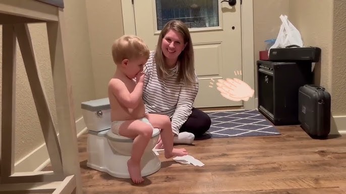 Tips on Potty Training Boys - Faniks Baby