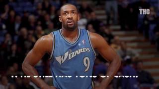 Gilbert Arenas Taunts Ex-Wife