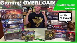 GEN CON 50  - Board Game Convention 2017