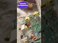 Washing motherboard #feedshorts#feed#viral#trending#ytshoart#youtubeshorts