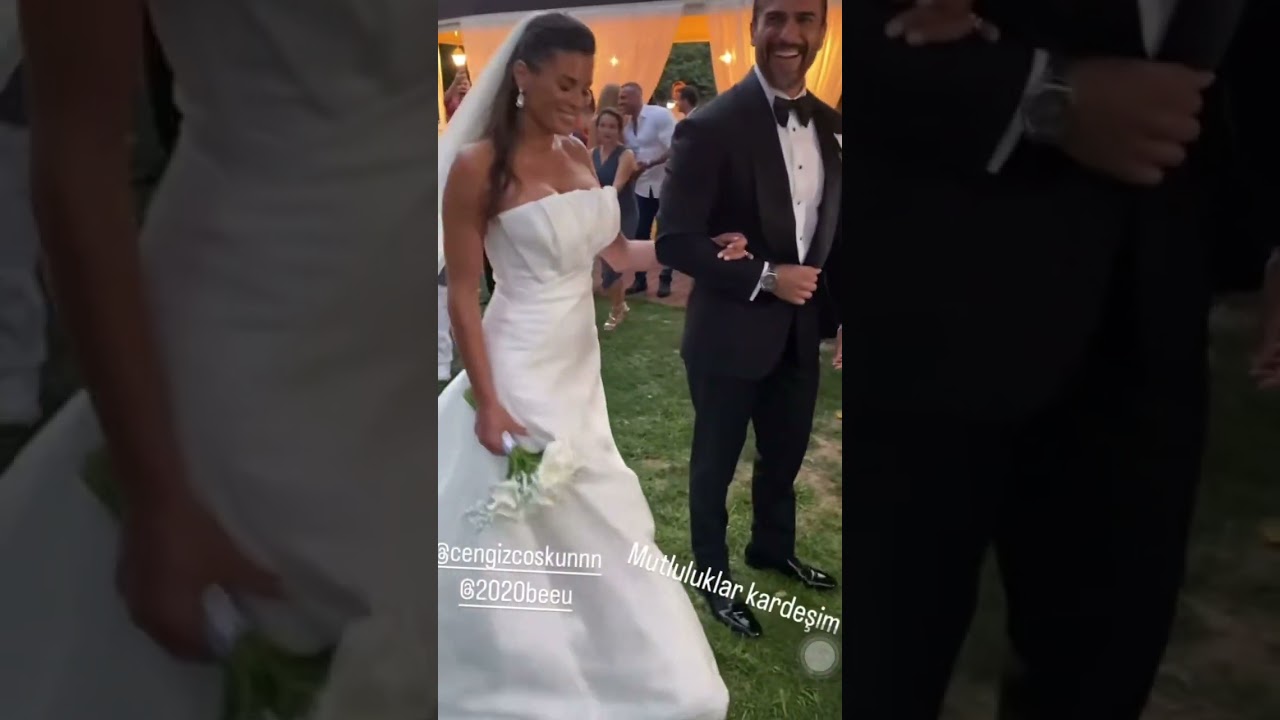 Turgut Bey wedding | Cengiz coskun gets married | 