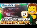 ✅ NOVO EXECUTOR DE PC VELOCITY SEM KEY EXECUTANDO TODOS OS SCRIPTS!
