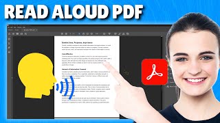 एडोब एक्रोबैट में रीड अलाउड का उपयोग कैसे करें (चरण-दर-चरण) screenshot 4