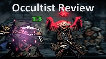 Occultist Guide: Darkest Dungeon