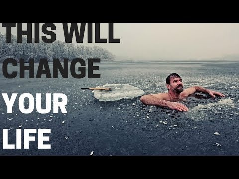 ► Wim Hof - This Will Change Your Life - How To Connect With The Deeper Parts Of The Brain