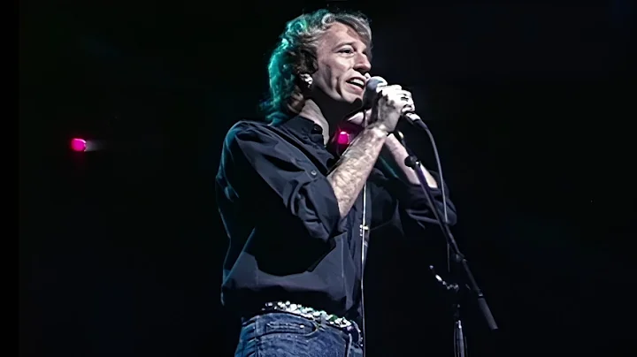 Bee Gees - Massachusetts (One For All Tour Live In Australia 1989 Official Video Edited)