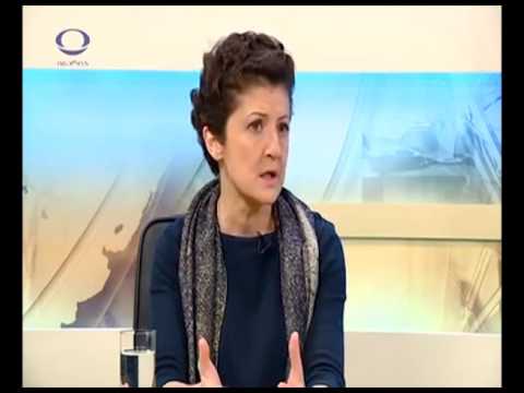 იუსტიციის მინისტრი სტუმრად გადაცემა „პრიორიტეტში“  07.12.2015