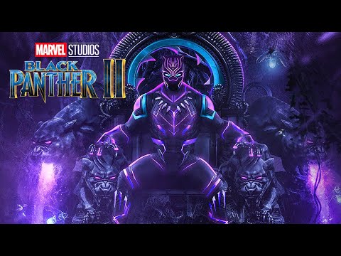  Black Panther 2 First Look Breakdown and Marvel Phase 4 Easter Eggs