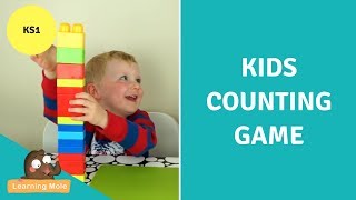 Counting Games for Kids - Number Games - Counting Numbers | Maths Games for kids | Pre-School Maths screenshot 3