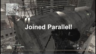 Joined Parallel!