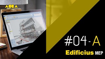 The Complete Edificius MEP course - Lesson #04 - Connection and fitting in Smart M.E.P. mode (pt.1)