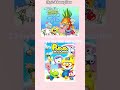 pilih satuu ! 💁🏻‍♀️🎀 || #spongebob #pororo #xyzbca #soft #fyp