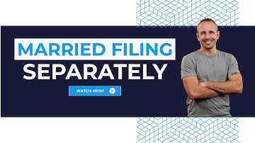 Decoding The Tax Puzzle: Understanding Married Filing Separately