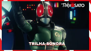 Trilha Sonora Kamen Rider Black RX | Kamen Rider 99 no uta