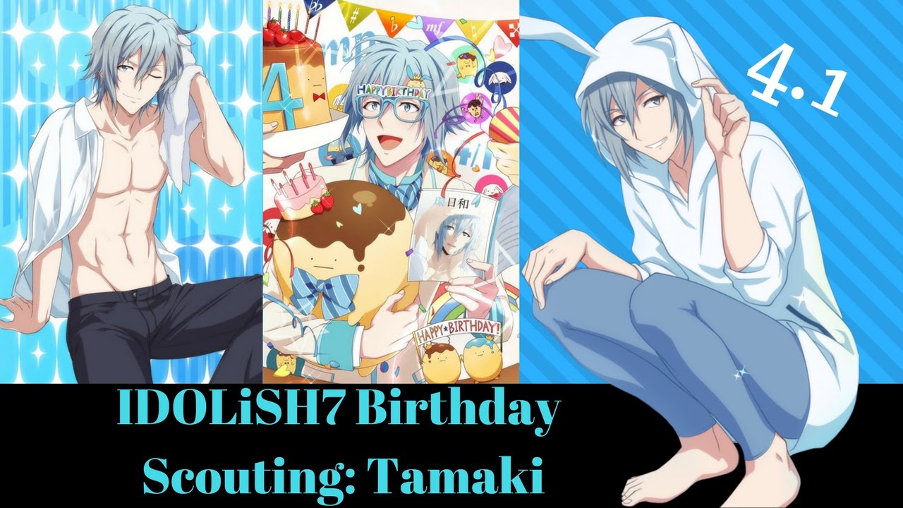 Get Idolish7 Birthday Scout Tamaki S Box Idolization Tamaki The For Android Free Wallpaper Idolish7 Birthday Scout Tamaki S Box Idolization Tamaki The Free