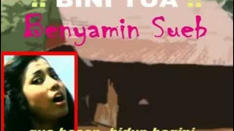 Benyamin Sueb - Bini Tua