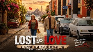 LOST IN LOVE (2025) | Stranded Together in Turkey | Full Romance Movie in English | Love Story HD