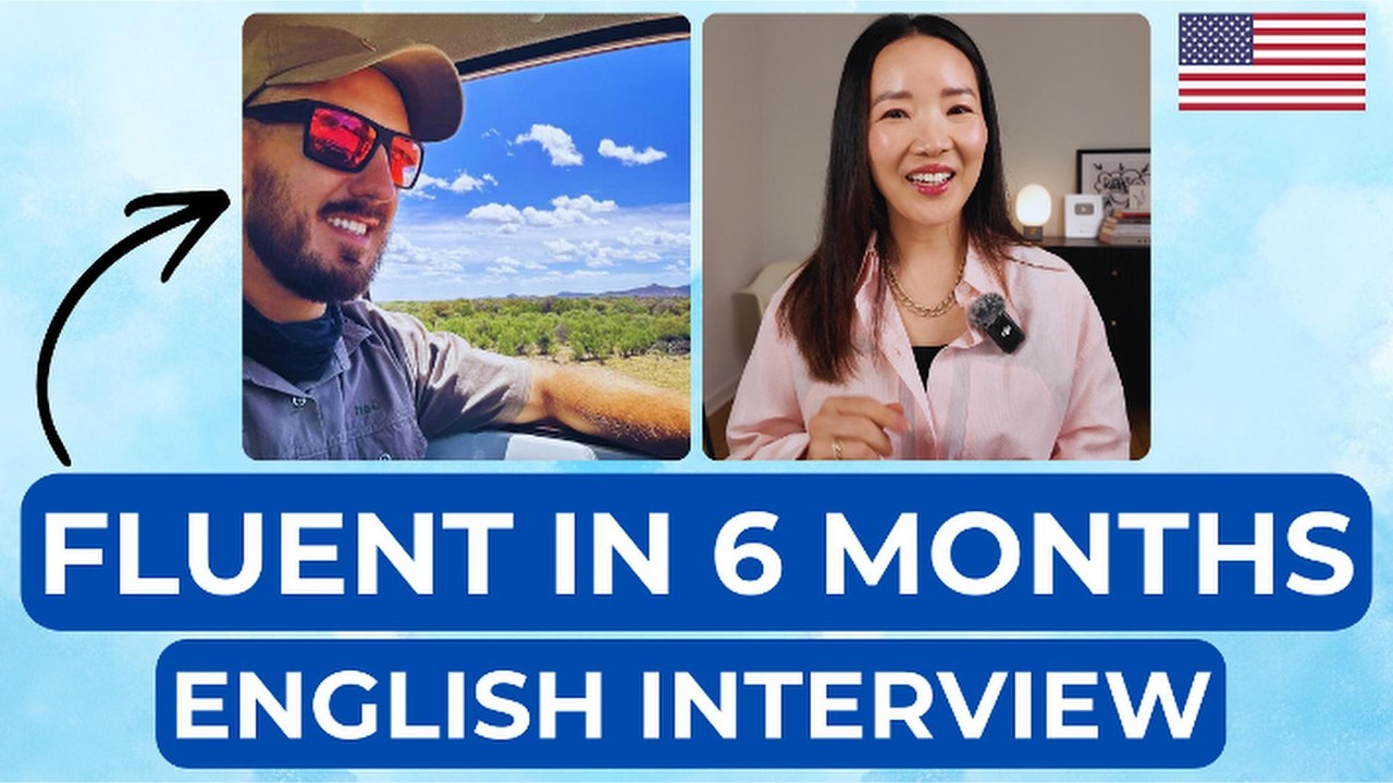 From Zero to Fluent in 6 Months (Started at 26)