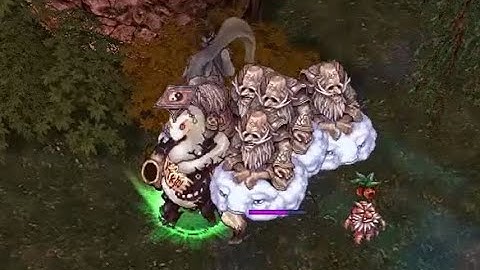 EVIL SNAKE LORD - OathRO MVP - (20 sec kill)