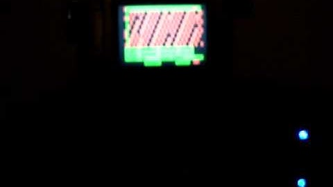 MANIAC - prototype cellular automata module - part4