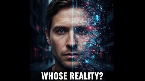 How Algorithms Are Rewriting Reality — The Algorithm Effect