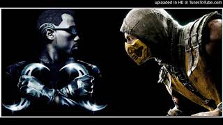 Mortal Kombat vs Blade_(MashupRemix DJ DanyCOOL) TECHNO MUSIC