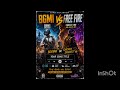 BGMI vs Free Fire | Gamer Rap Anthem 🔥🎮 | Booyah vs Chicken Dinner#BGMI #FreeFire #GamingRap #Booyah