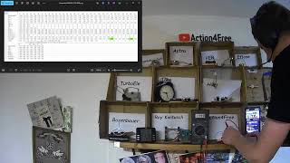 Knopfzellen Herrausforderung #36 Messung