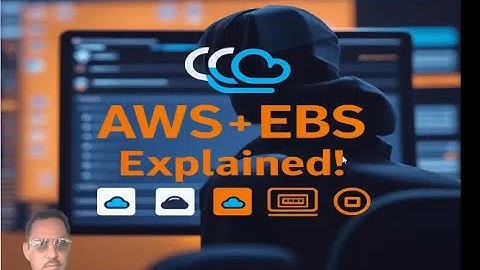 1. AWS EBS Explained: Elastic Block Store Deep Dive (2025)