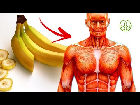 Video: Erhöht das Essen von Bananen das Gewicht?