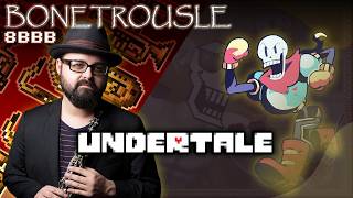 Bonetrousle - *Klezmer Big Band Version* ft. Michael Winograd (The 8-Bit Big Band)