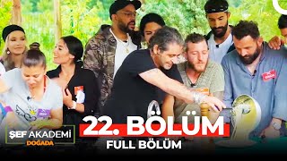 Şef Akademi Doğada 22. Bölüm | Konuk Şef: Hazer Amani screenshot 3