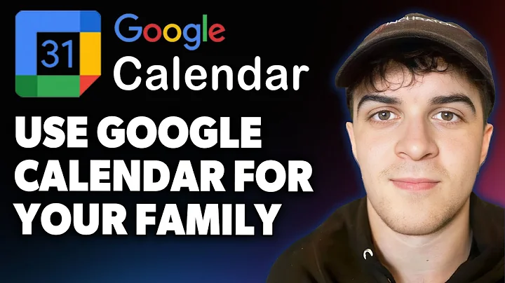 How to Use Google Calendar for Your Family [2025 Full Guide]