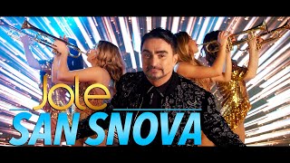 JOLE  - SAN SNOVA (OFFICIAL VIDEO 2020.)