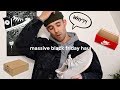 MASSIVE Black Friday HAUL | Men's Fashion | Daniel Simmons