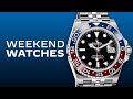 Rolex GMT Master & A Collection of Luxury Preowned Watches; Omega Breitling; Patek Philippe For Sale