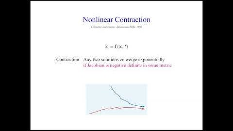 "Stable adaptation and learning in large dynamical networks" by Jean-Jacques Slotine