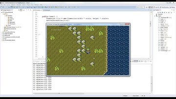 2d java game development by Andries - Part 2