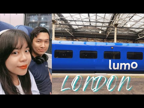 Video: Cách đi từ London đến Edinburgh