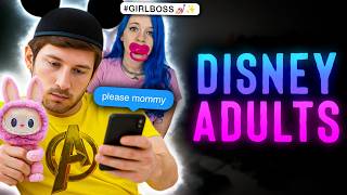 Download Lagu The Dark Lives of Disney Adults MP3 Download Lagu The Dark Lives of Disney Adults MP3