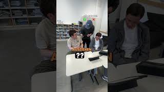 Ja ja wird noch einfacher 🤨 #schule #spicker #klausur