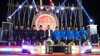 LIVE MILAD KE 6 TEAM MONTIR SPESIAL HUT RI 77 - SYUBBANUL MUSLIMIN