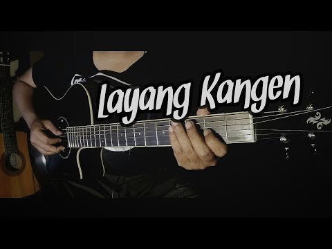 Layang Kangen - Didi Kempot (Fingerstyle Gitar Cover)