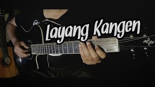 Layang Kangen - Didi Kempot (Fingerstyle Gitar Cover) chords