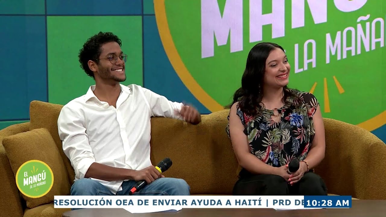 El Mangú de la Mañana | Johanny Garcia y Dimitri Rivera hablan de la ...